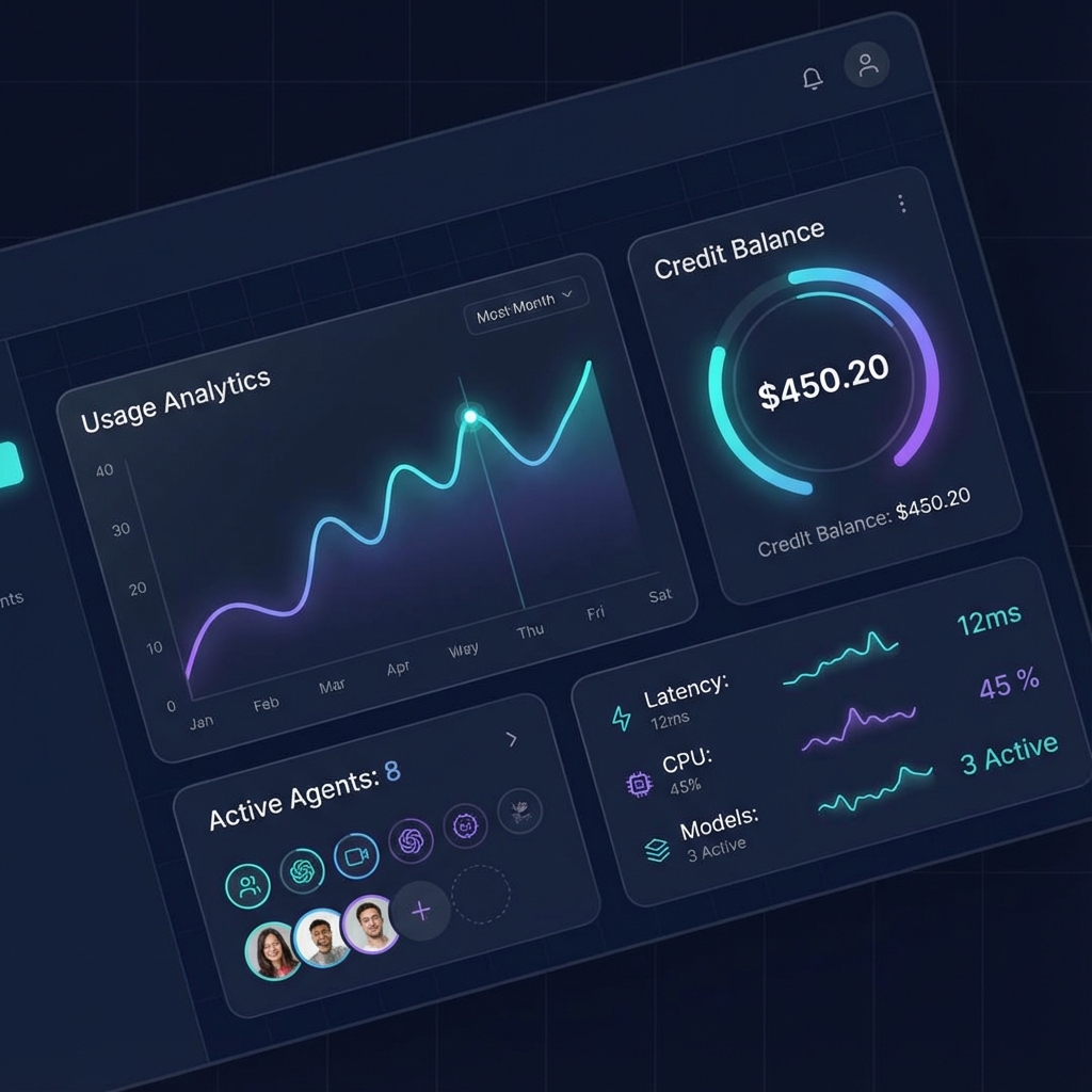 CogniWiss Dashboard